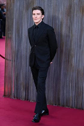 Celebrities arrive for the world premiere of ˜House of The Dragon™ season three at Odeon Luxe Leicester Square, London Featuring: Ewan Mitchell Where: London, United Kingdom When: 08 Jun 2026 Credit: Cover Images EDITORIAL USE ONLY. NOT FOR USE BY NEWSPAPERS BASED IN THE UK. Copyright: xx coverimg55758596