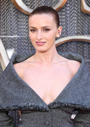 Celebrities arrive for the world premiere of ˜House of The Dragon™ season three at Odeon Luxe Leicester Square, London Featuring: Annie Shapero Where: London, United Kingdom When: 08 Jun 2026 Credit: Cover Images EDITORIAL USE ONLY. NOT FOR USE BY NEWSPAPERS BASED IN THE UK. Copyright: xx coverimg55758599
