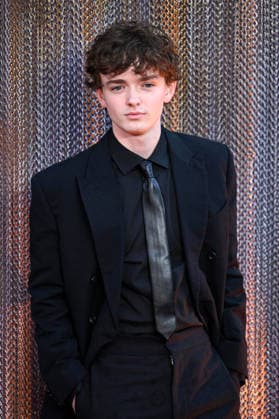 Celebrities arrive for the world premiere of ˜House of The Dragon™ season three at Odeon Luxe Leicester Square, London Featuring: Archie Barnes Where: London, United Kingdom When: 08 Jun 2026 Credit: Cover Images EDITORIAL USE ONLY. NOT FOR USE BY NEWSPAPERS BASED IN THE UK. Copyright: xx coverimg55758604
