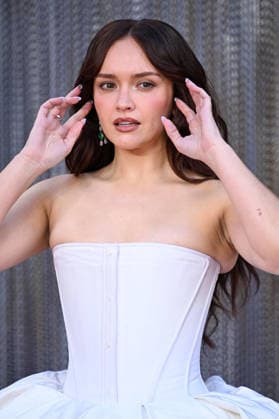 Celebrities arrive for the world premiere of ˜House of The Dragon™ season three at Odeon Luxe Leicester Square, London Featuring: Olivia Cooke Where: London, United Kingdom When: 08 Jun 2026 Credit: Cover Images EDITORIAL USE ONLY. NOT FOR USE BY NEWSPAPERS BASED IN THE UK. Copyright: xx coverimg55758607