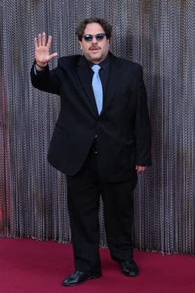 Celebrities arrive for the world premiere of ˜House of The Dragon™ season three at Odeon Luxe Leicester Square, London Featuring: Dan Fogler Where: London, United Kingdom When: 08 Jun 2026 Credit: Cover Images EDITORIAL USE ONLY. NOT FOR USE BY NEWSPAPERS BASED IN THE UK. Copyright: xx coverimg55758609