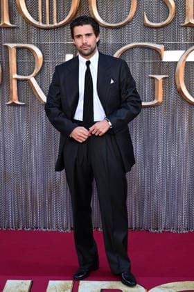 Celebrities arrive for the world premiere of ˜House of The Dragon™ season three at Odeon Luxe Leicester Square, London Featuring: Fabien Frankel Where: London, United Kingdom When: 08 Jun 2026 Credit: Cover Images EDITORIAL USE ONLY. NOT FOR USE BY NEWSPAPERS BASED IN THE UK. Copyright: xx coverimg55758612