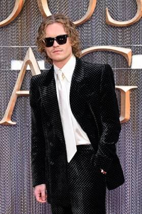 Celebrities arrive for the world premiere of ˜House of The Dragon™ season three at Odeon Luxe Leicester Square, London Featuring: Tom Glynn-Carney Where: London, United Kingdom When: 08 Jun 2026 Credit: Cover Images EDITORIAL USE ONLY. NOT FOR USE BY NEWSPAPERS BASED IN THE UK. Copyright: xx coverimg55758615