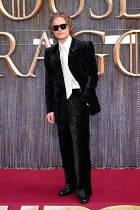 Celebrities arrive for the world premiere of ˜House of The Dragon™ season three at Odeon Luxe Leicester Square, London Featuring: Tom Glynn-Carney Where: London, United Kingdom When: 08 Jun 2026 Credit: Cover Images EDITORIAL USE ONLY. NOT FOR USE BY NEWSPAPERS BASED IN THE UK. Copyright: xx coverimg55758616