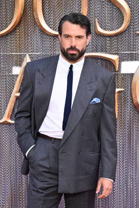 Celebrities arrive for the world premiere of ˜House of The Dragon™ season three at Odeon Luxe Leicester Square, London Featuring: Tom Cullen Where: London, United Kingdom When: 08 Jun 2026 Credit: Cover Images EDITORIAL USE ONLY. NOT FOR USE BY NEWSPAPERS BASED IN THE UK. Copyright: xx coverimg55758618