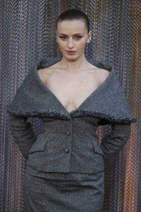 House Of The Dragon season three world premiere at Odeon Luxe Leicester Square Featuring: Annie Shapero Where: London, United Kingdom When: 08 Jun 2026 Credit: Cover Images **NOT AVAILABLE FOR HELLO MAGAZINE** EDITORIAL USE ONLY. NOT FOR USE BY NEWSPAPERS BASED IN THE UK. Copyright: xx coverimg55758651