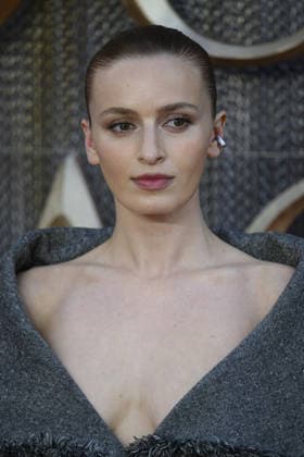 House Of The Dragon season three world premiere at Odeon Luxe Leicester Square Featuring: Annie Shapero Where: London, United Kingdom When: 08 Jun 2026 Credit: Cover Images **NOT AVAILABLE FOR HELLO MAGAZINE** EDITORIAL USE ONLY. NOT FOR USE BY NEWSPAPERS BASED IN THE UK. Copyright: xx coverimg55758659