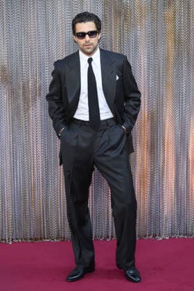 House Of The Dragon season three world premiere at Odeon Luxe Leicester Square Featuring: Fabien Frankel Where: London, United Kingdom When: 08 Jun 2026 Credit: Cover Images **NOT AVAILABLE FOR HELLO MAGAZINE** EDITORIAL USE ONLY. NOT FOR USE BY NEWSPAPERS BASED IN THE UK. Copyright: xx coverimg55758656