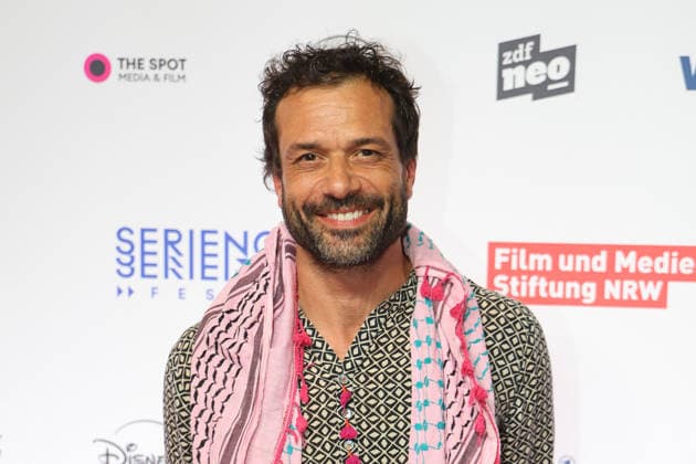 Kai Schumann bei der Eroeffnung vom Seriencamp Festival mit der Premiere der ZDF Serie Back For More am 8.06.2026 im Cinenova Kino in Koeln Kai Schumann attends the Seriencamp Festival Opening at Cinenova Kino on June 6, 2026 in Cologne, Germany Seriencamp Festival Opening in Koeln *** Kai Schumann at the opening of the Seriencamp Festival with the premiere of the ZDF series Back For More on June 8, 2026 at Cinenova Kino in Cologne Kai Schumann attends the Seriencamp Festival Opening at Cinenova Kino on June 6, 2026 in Cologne, Germany Seriencamp Festival Opening in Koeln 