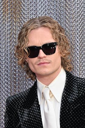 House Of The Dragon season three world premiere at Odeon Luxe Leicester Square Featuring: Tom Glynn-Carney Where: London, United Kingdom When: 08 Jun 2026 Credit: Nils Jorgensen INSTARimages EDITORIAL USE ONLY. NOT FOR USE BY NEWSPAPERS BASED IN THE UK. Copyright: xx instar55758790