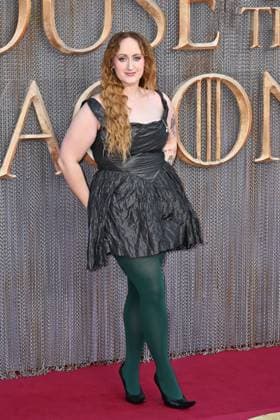 House Of The Dragon season three world premiere at Odeon Luxe Leicester Square Featuring: Brittany Broski Where: London, United Kingdom When: 08 Jun 2026 Credit: Nils Jorgensen INSTARimages EDITORIAL USE ONLY. NOT FOR USE BY NEWSPAPERS BASED IN THE UK. Copyright: xx instar55758807