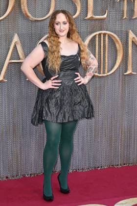 House Of The Dragon season three world premiere at Odeon Luxe Leicester Square Featuring: Brittany Broski Where: London, United Kingdom When: 08 Jun 2026 Credit: Nils Jorgensen INSTARimages EDITORIAL USE ONLY. NOT FOR USE BY NEWSPAPERS BASED IN THE UK. Copyright: xx instar55758809