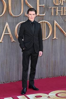 House Of The Dragon season three world premiere at Odeon Luxe Leicester Square Featuring: Ewan Mitchell Where: London, United Kingdom When: 08 Jun 2026 Credit: Nils Jorgensen INSTARimages EDITORIAL USE ONLY. NOT FOR USE BY NEWSPAPERS BASED IN THE UK. Copyright: xx instar55758722