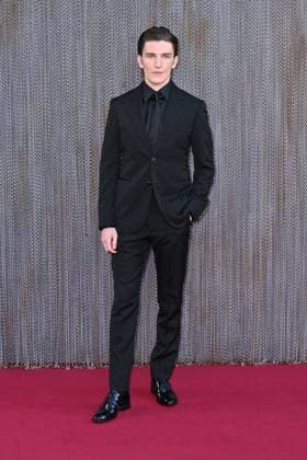 House Of The Dragon season three world premiere at Odeon Luxe Leicester Square Featuring: Ewan Mitchell Where: London, United Kingdom When: 08 Jun 2026 Credit: Nils Jorgensen INSTARimages EDITORIAL USE ONLY. NOT FOR USE BY NEWSPAPERS BASED IN THE UK. Copyright: xx instar55758725