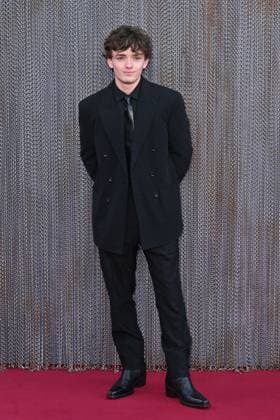 House Of The Dragon season three world premiere at Odeon Luxe Leicester Square Featuring: Archie Barnes Where: London, United Kingdom When: 08 Jun 2026 Credit: Nils Jorgensen INSTARimages EDITORIAL USE ONLY. NOT FOR USE BY NEWSPAPERS BASED IN THE UK. Copyright: xx instar55758747