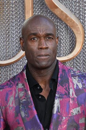 House Of The Dragon season three world premiere at Odeon Luxe Leicester Square Featuring: Steve Toussaint Where: London, United Kingdom When: 08 Jun 2026 Credit: Nils Jorgensen INSTARimages EDITORIAL USE ONLY. NOT FOR USE BY NEWSPAPERS BASED IN THE UK. Copyright: xx instar55758751