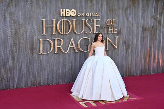 House Of The Dragon season three world premiere at Odeon Luxe Leicester Square Featuring: Olivia Cook Where: London, United Kingdom When: 08 Jun 2026 Credit: Nils Jorgensen INSTARimages EDITORIAL USE ONLY. NOT FOR USE BY NEWSPAPERS BASED IN THE UK. Copyright: xx instar55758755