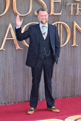 House Of The Dragon season three world premiere at Odeon Luxe Leicester Square Featuring: Tom Bennett Where: London, United Kingdom When: 08 Jun 2026 Credit: Nils Jorgensen INSTARimages EDITORIAL USE ONLY. NOT FOR USE BY NEWSPAPERS BASED IN THE UK. Copyright: xx instar55758688