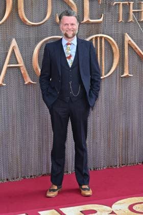 House Of The Dragon season three world premiere at Odeon Luxe Leicester Square Featuring: Tom Bennett Where: London, United Kingdom When: 08 Jun 2026 Credit: Nils Jorgensen INSTARimages EDITORIAL USE ONLY. NOT FOR USE BY NEWSPAPERS BASED IN THE UK. Copyright: xx instar55758689