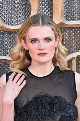 House Of The Dragon season three world premiere at Odeon Luxe Leicester Square Featuring: Gayle Rankin Where: London, United Kingdom When: 08 Jun 2026 Credit: Nils Jorgensen INSTARimages EDITORIAL USE ONLY. NOT FOR USE BY NEWSPAPERS BASED IN THE UK. Copyright: xx instar55758701