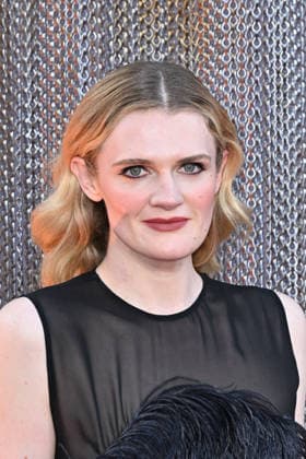 House Of The Dragon season three world premiere at Odeon Luxe Leicester Square Featuring: Gayle Rankin Where: London, United Kingdom When: 08 Jun 2026 Credit: Nils Jorgensen INSTARimages EDITORIAL USE ONLY. NOT FOR USE BY NEWSPAPERS BASED IN THE UK. Copyright: xx instar55758703