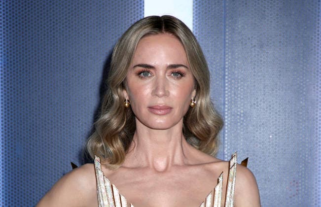 Disclosure Day New York Premiere Emily Blunt attending the Disclosure Day New York Premiere held at the David H. Koch Theater on June 8, 2026 in New York City, NY New York City David H. Koch Theater NY USA Copyright: xStevenxBergman AFF-USA.COMx