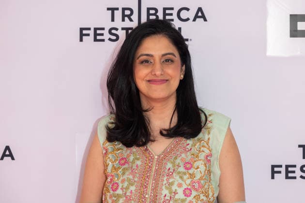 The Gymnasts of Fisherman Colony Premiere, 25th Tribeca Film Festival in New York, USA - 08 Jun 2026 Habiba Nosheen attends The Gymnasts of Fisherman Colony Premiere during the 2026 Tribeca Film Festival at SVA Theatre. New York United States Copyright: xRonxAdarx xSOPAxImagesx _radar_gymfish_06082026_03615