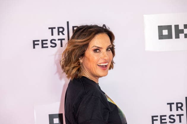 The Gymnasts of Fisherman Colony Premiere, 25th Tribeca Film Festival in New York, USA - 08 Jun 2026 Mariska Hargitay attends The Gymnasts of Fisherman Colony Premiere during the 2026 Tribeca Film Festival at SVA Theatre. New York United States Copyright: xRonxAdarx xSOPAxImagesx _radar_gymfish_06082026_03774