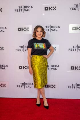 The Gymnasts of Fisherman Colony Premiere, 25th Tribeca Film Festival in New York, USA - 08 Jun 2026 Mariska Hargitay attends The Gymnasts of Fisherman Colony Premiere during the 2026 Tribeca Film Festival at SVA Theatre. New York United States Copyright: xRonxAdarx xSOPAxImagesx _radar_gymfish_06082026_03858
