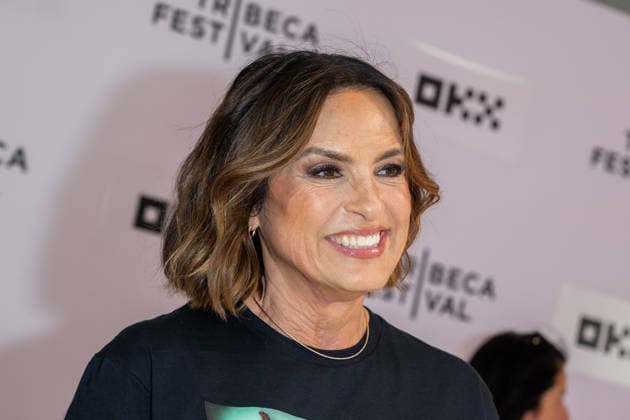 The Gymnasts of Fisherman Colony Premiere, 25th Tribeca Film Festival in New York, USA - 08 Jun 2026 Mariska Hargitay attends The Gymnasts of Fisherman Colony Premiere during the 2026 Tribeca Film Festival at SVA Theatre. New York United States Copyright: xRonxAdarx xSOPAxImagesx _radar_gymfish_06082026_03886
