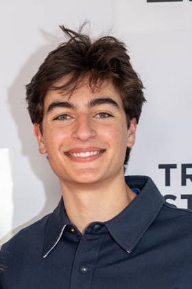 The Gymnasts of Fisherman Colony Premiere, 25th Tribeca Film Festival in New York, USA - 08 Jun 2026 August Miklos Friedrich Hermann attends The Gymnasts of Fisherman Colony Premiere during the 2026 Tribeca Film Festival at SVA Theatre. New York United States Copyright: xRonxAdarx xSOPAxImagesx _radar_gymfish_06082026_03952