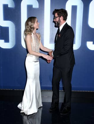 Disclosure Day New York Premiere Emily Blunt and John Krasinski attending the Disclosure Day New York Premiere held at the David H. Koch Theater on June 8, 2026 in New York City, NY New York City David H. Koch Theater NY USA Copyright: xStevenxBergman AFF-USA.COMx