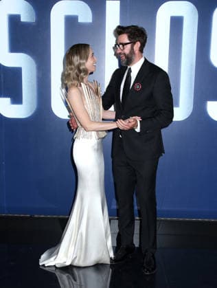 Disclosure Day New York Premiere Emily Blunt and John Krasinski attending the Disclosure Day New York Premiere held at the David H. Koch Theater on June 8, 2026 in New York City, NY New York City David H. Koch Theater NY USA Copyright: xStevenxBergman AFF-USA.COMx