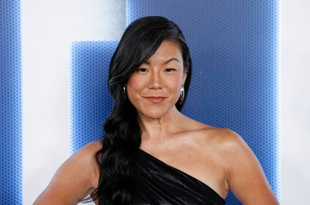 Hettienne Park arrives on the red carpet at the Disclosure Day New York Premiere at David H. Koch Theater at Lincoln Center on Monday, June 8, 2026 in New York City.  NYP20260608112 JohnxAngelillo