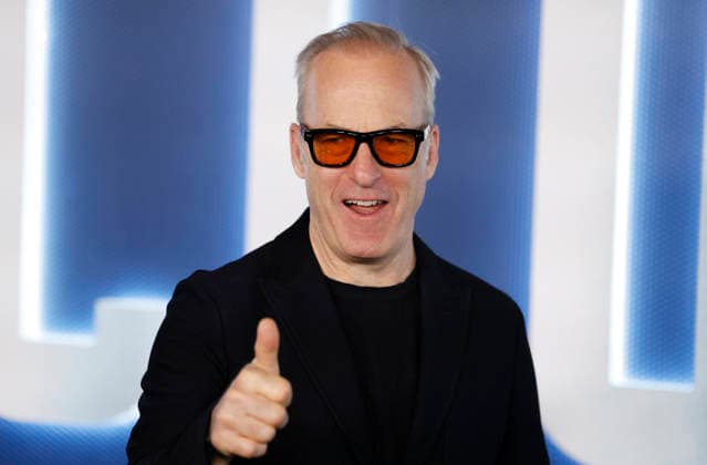 Bob Odenkirk arrives on the red carpet at the Disclosure Day New York Premiere at David H. Koch Theater at Lincoln Center on Monday, June 8, 2026 in New York City.  NYP20260608121 JohnxAngelillo