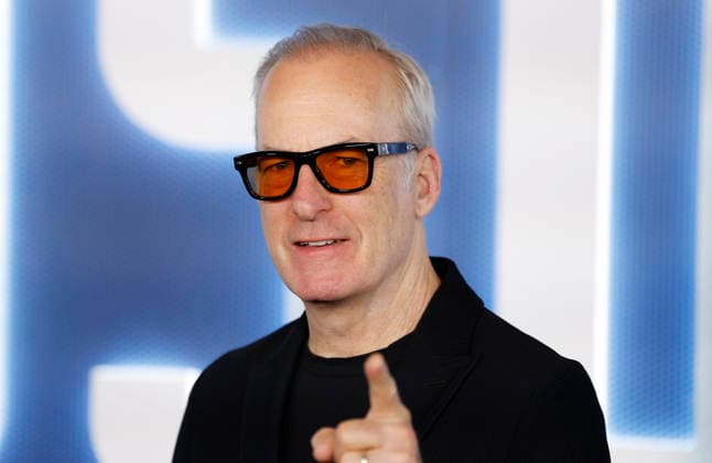 Bob Odenkirk arrives on the red carpet at the Disclosure Day New York Premiere at David H. Koch Theater at Lincoln Center on Monday, June 8, 2026 in New York City.  NYP20260608122 JohnxAngelillo