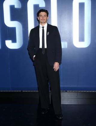 Disclosure Day New York Premiere Tommy Martinez attending the Disclosure Day New York Premiere held at the David H. Koch Theater on June 8, 2026 in New York City, NY New York City David H. Koch Theater NY USA Copyright: xStevenxBergman AFF-USA.COMx