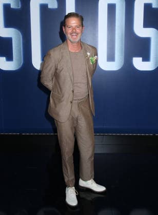 Disclosure Day New York Premiere Clarke Thorell attending the Disclosure Day New York Premiere held at the David H. Koch Theater on June 8, 2026 in New York City, NY New York City David H. Koch Theater NY USA Copyright: xStevenxBergman AFF-USA.COMx