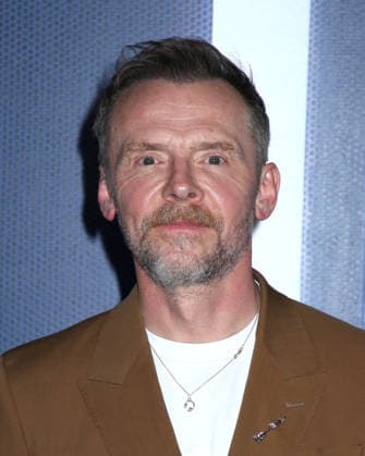 Disclosure Day New York Premiere Simon Pegg attending the Disclosure Day New York Premiere held at the David H. Koch Theater on June 8, 2026 in New York City, NY New York City David H. Koch Theater NY USA Copyright: xStevenxBergman AFF-USA.COMx