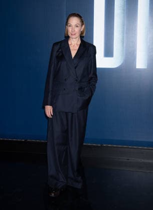 NY Premiere of Disclosure Day Featuring: Elizabeth Marvel Where: New York, New York, United States When: 09 Jun 2026 Credit: Janet Mayer INSTARimages.com EDITORIAL USE ONLY. NOT FOR USE BY NEWSPAPERS BASED IN THE UK. Copyright: xx instar55758997