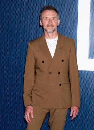 NY Premiere of Disclosure Day Featuring: Simon Pegg Where: New York, New York, United States When: 09 Jun 2026 Credit: Janet Mayer INSTARimages.com EDITORIAL USE ONLY. NOT FOR USE BY NEWSPAPERS BASED IN THE UK. Copyright: xx instar55759006