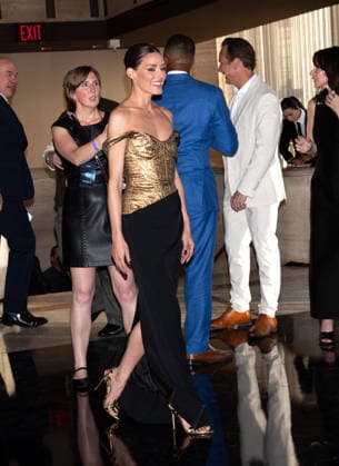 NY Premiere of Disclosure Day Featuring: Olivia Palermo Where: New York, New York, United States When: 09 Jun 2026 Credit: Janet Mayer INSTARimages.com EDITORIAL USE ONLY. NOT FOR USE BY NEWSPAPERS BASED IN THE UK. Copyright: xx instar55759019