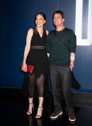 NY Premiere of Disclosure Day Featuring: Rob Thomas, Marisol Maldonado Where: New York, New York, United States When: 09 Jun 2026 Credit: Janet Mayer INSTARimages.com EDITORIAL USE ONLY. NOT FOR USE BY NEWSPAPERS BASED IN THE UK. Copyright: xx instar55759026