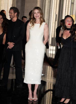 NY Premiere of Disclosure Day Featuring: Michelle Monaghan Where: New York, New York, United States When: 09 Jun 2026 Credit: Janet Mayer INSTARimages.com EDITORIAL USE ONLY. NOT FOR USE BY NEWSPAPERS BASED IN THE UK. Copyright: xx instar55759027