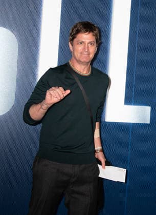 NY Premiere of Disclosure Day Featuring: Rob Thomas Where: New York, New York, United States When: 09 Jun 2026 Credit: Janet Mayer INSTARimages.com EDITORIAL USE ONLY. NOT FOR USE BY NEWSPAPERS BASED IN THE UK. Copyright: xx instar55759029