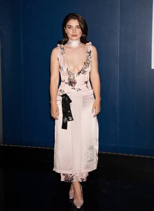 NY Premiere of Disclosure Day Featuring: Eve Hewson Where: New York, New York, United States When: 09 Jun 2026 Credit: Janet Mayer INSTARimages.com EDITORIAL USE ONLY. NOT FOR USE BY NEWSPAPERS BASED IN THE UK. Copyright: xx instar55759031