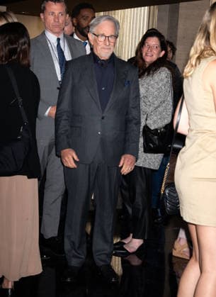 NY Premiere of Disclosure Day Featuring: Steven Spielberg Where: New York, New York, United States When: 09 Jun 2026 Credit: Janet Mayer INSTARimages.com EDITORIAL USE ONLY. NOT FOR USE BY NEWSPAPERS BASED IN THE UK. Copyright: xx instar55759034