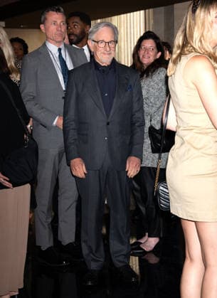 NY Premiere of Disclosure Day Featuring: Steven Spielberg Where: New York, New York, United States When: 09 Jun 2026 Credit: Janet Mayer INSTARimages.com EDITORIAL USE ONLY. NOT FOR USE BY NEWSPAPERS BASED IN THE UK. Copyright: xx instar55759035