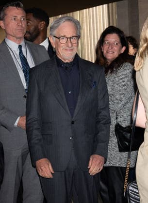 NY Premiere of Disclosure Day Featuring: Steven Spielberg Where: New York, New York, United States When: 09 Jun 2026 Credit: Janet Mayer INSTARimages.com EDITORIAL USE ONLY. NOT FOR USE BY NEWSPAPERS BASED IN THE UK. Copyright: xx instar55759036