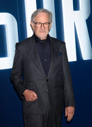 NY Premiere of Disclosure Day Featuring: Steven Spielberg Where: New York, New York, United States When: 09 Jun 2026 Credit: Janet Mayer INSTARimages.com EDITORIAL USE ONLY. NOT FOR USE BY NEWSPAPERS BASED IN THE UK. Copyright: xx instar55759041